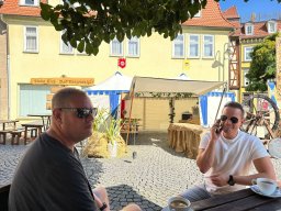 Mittelalterstadtfest 2024